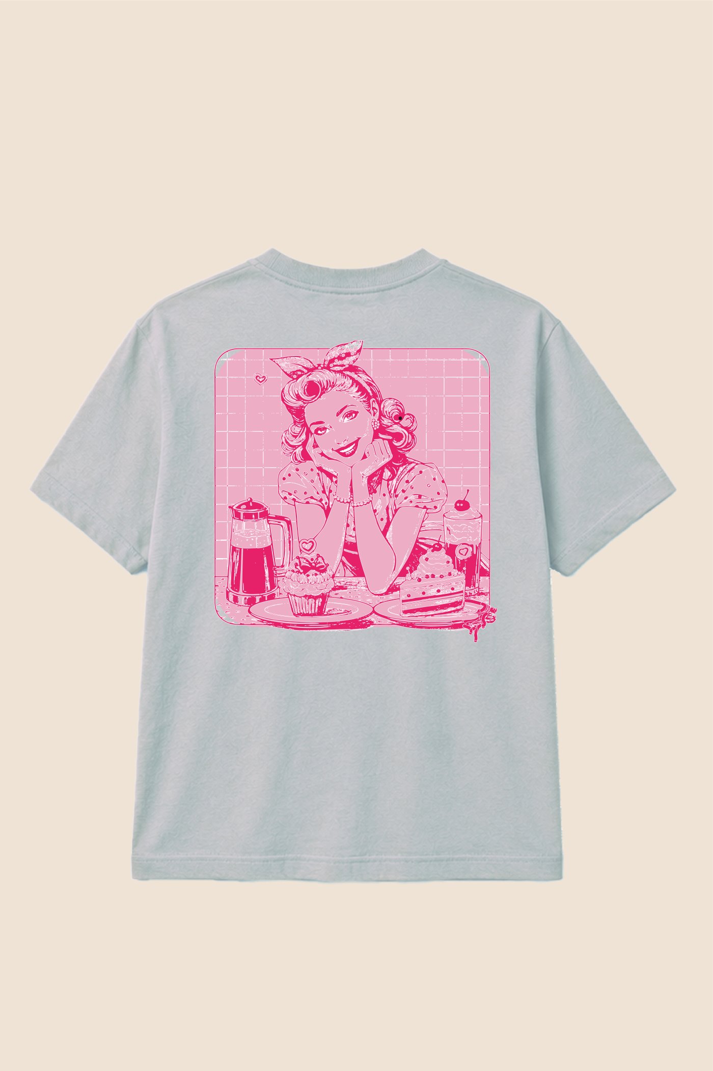 Weisz Fanni - All Sugar no Daddy with love Pólók