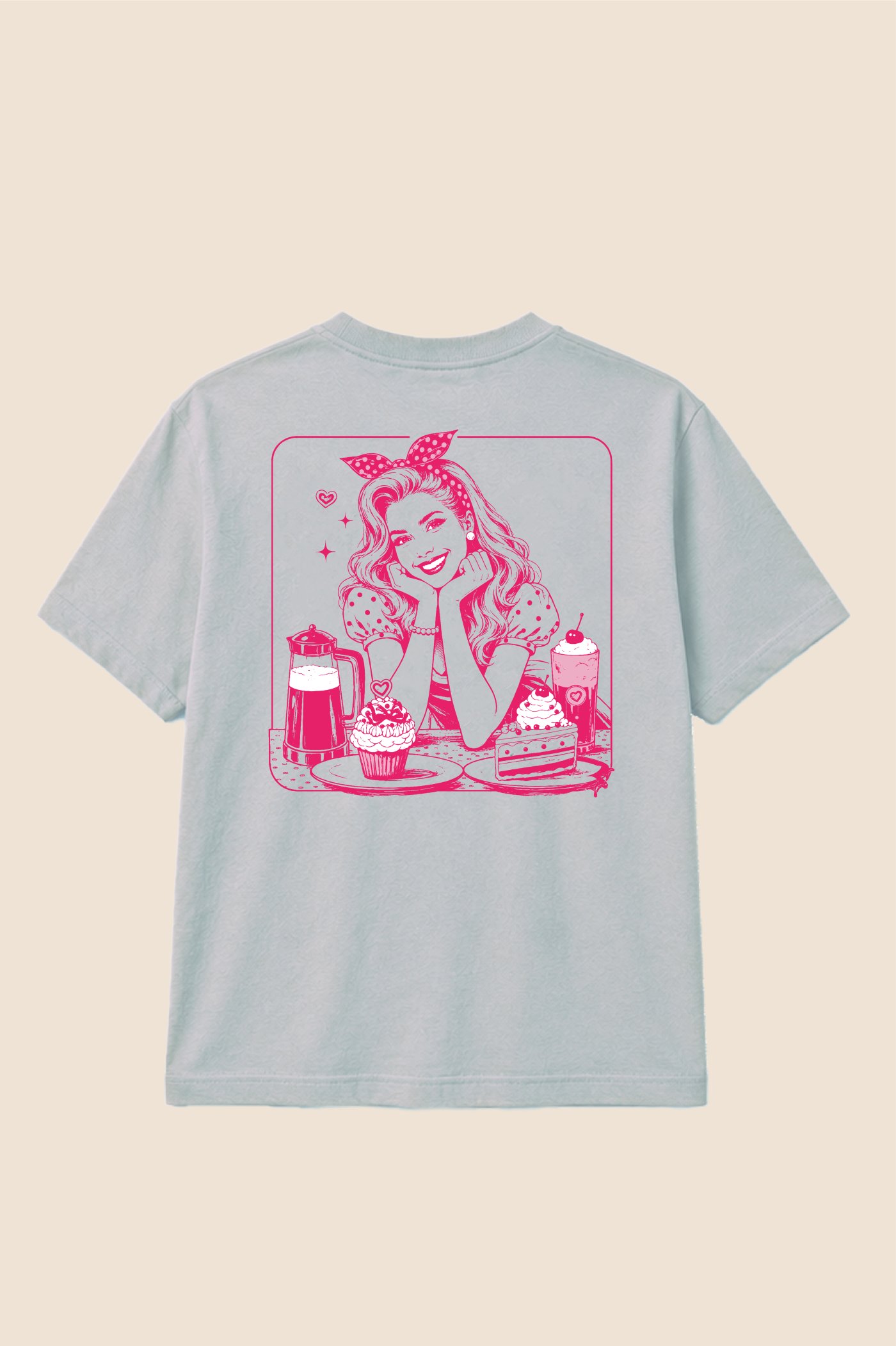 Weisz Fanni - All Sugar no Daddy with love Pólók