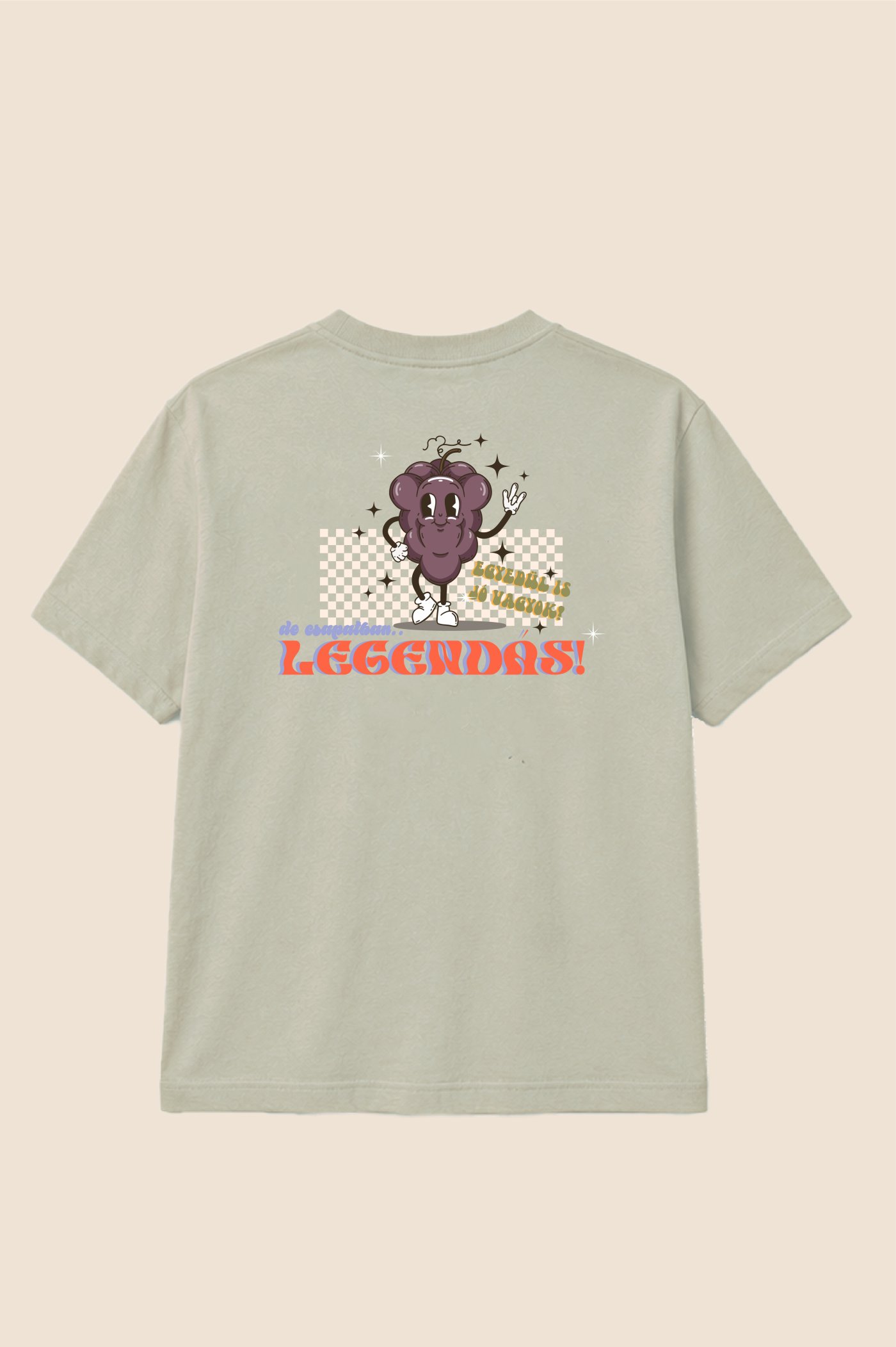 Weisz Fanni - Egyedül is jó vagyok! De csapatban...LEGENDÁS! Pólók